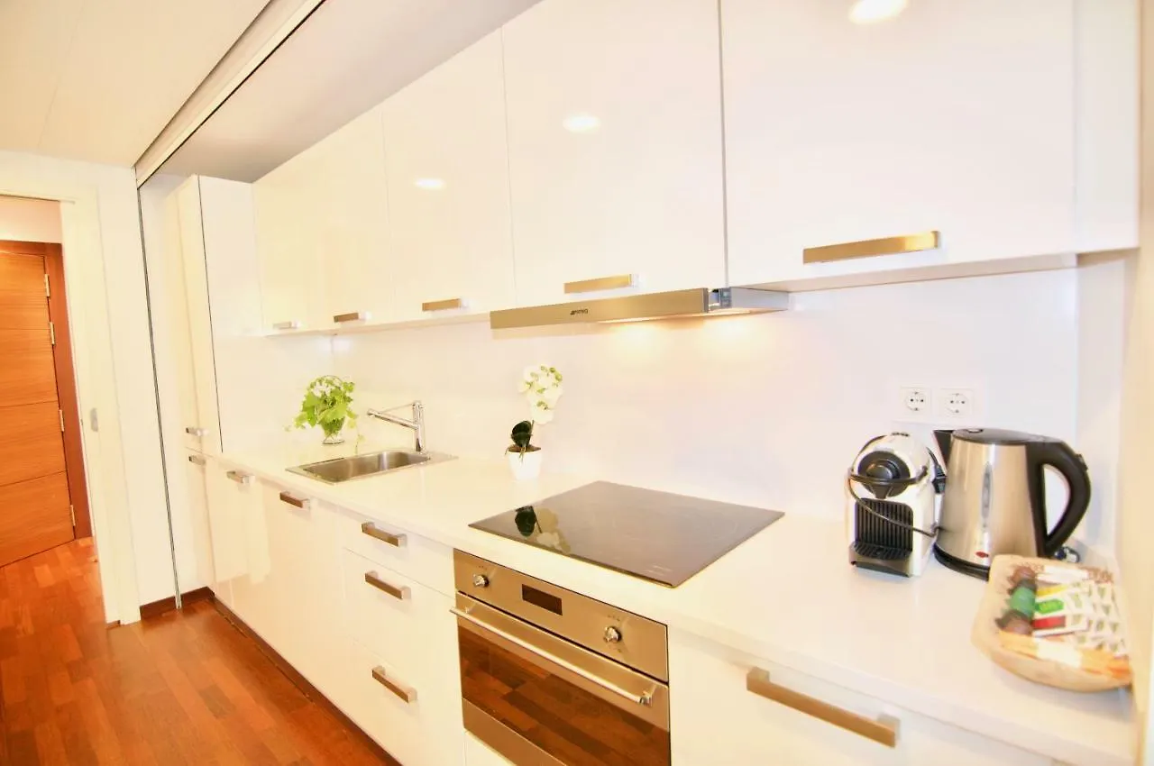 Glasir Apartments Барселона