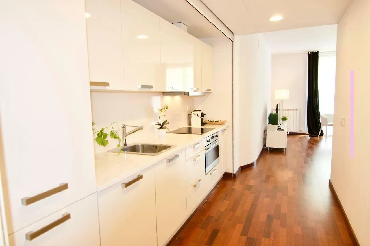 Glasir Apartments Барселона