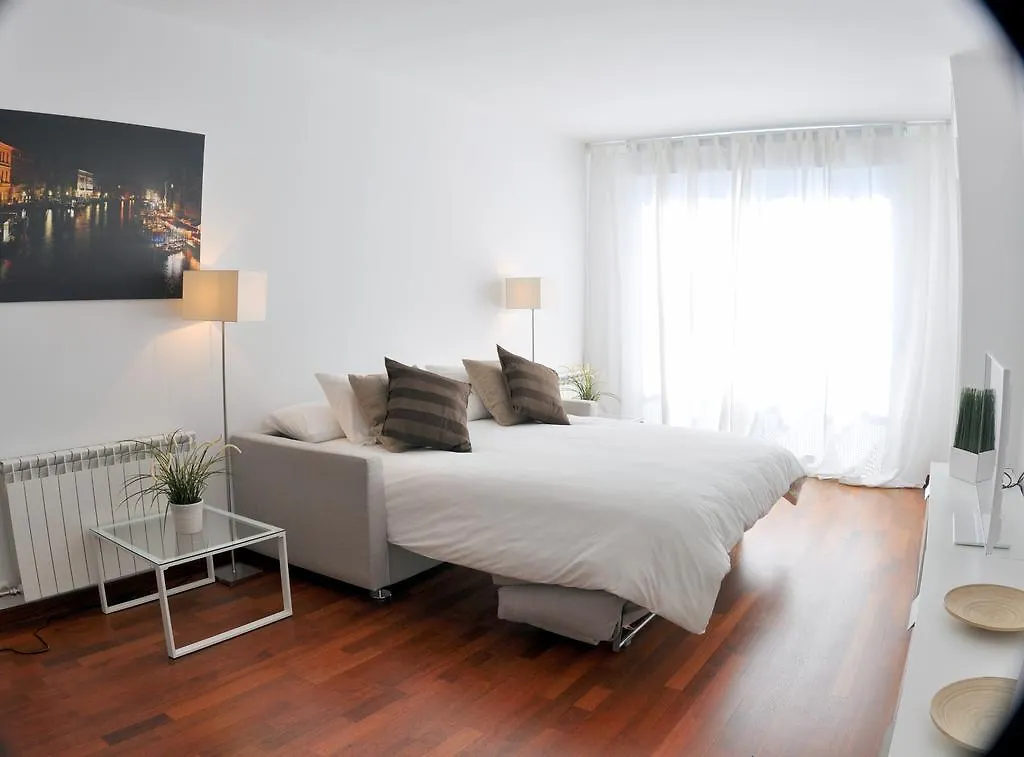 Glasir Apartments Barcelona Spain