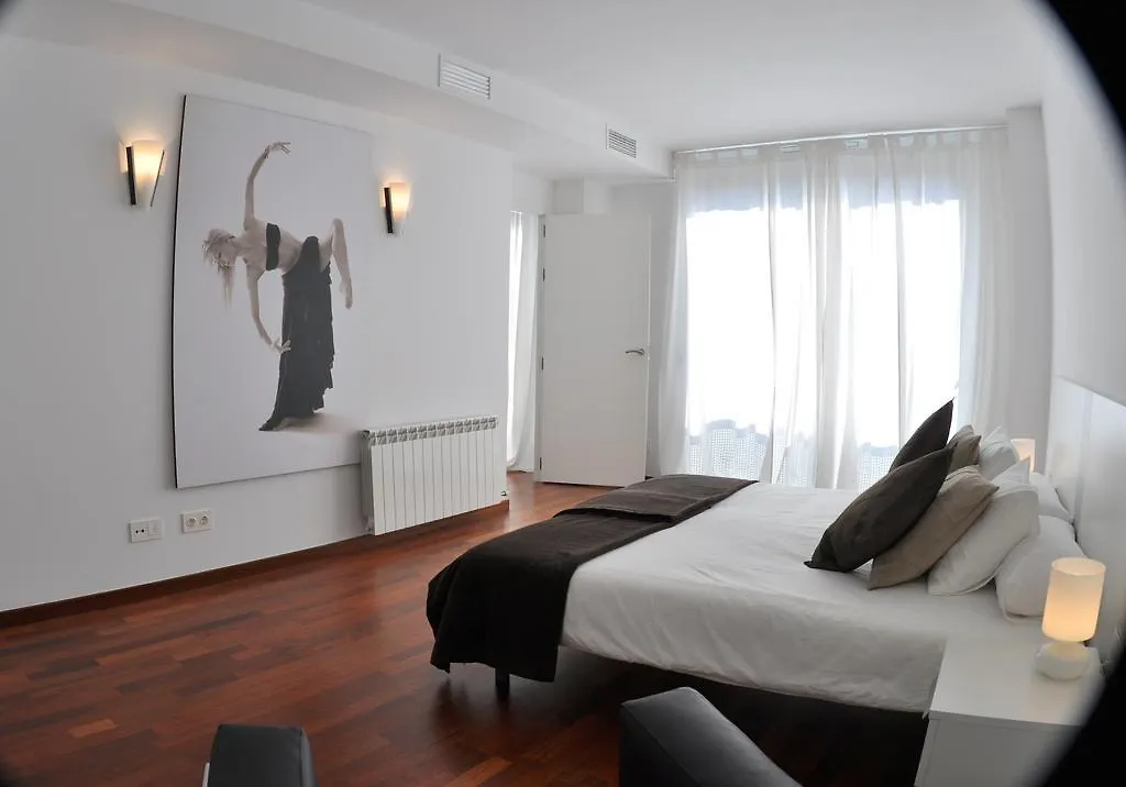 Glasir Apartments Barcelona
