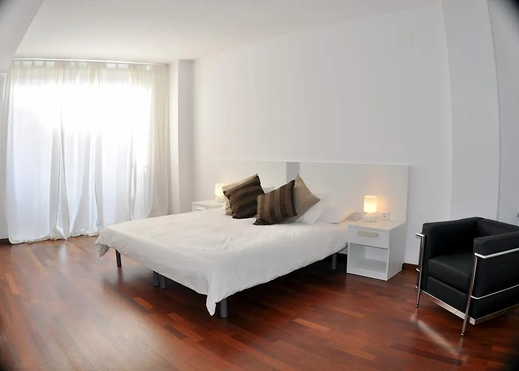 Glasir Apartments Barcelona