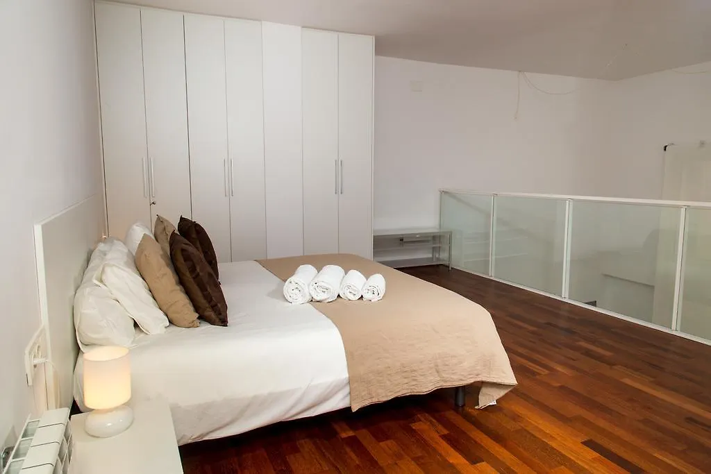 Glasir Apartments Barcelona