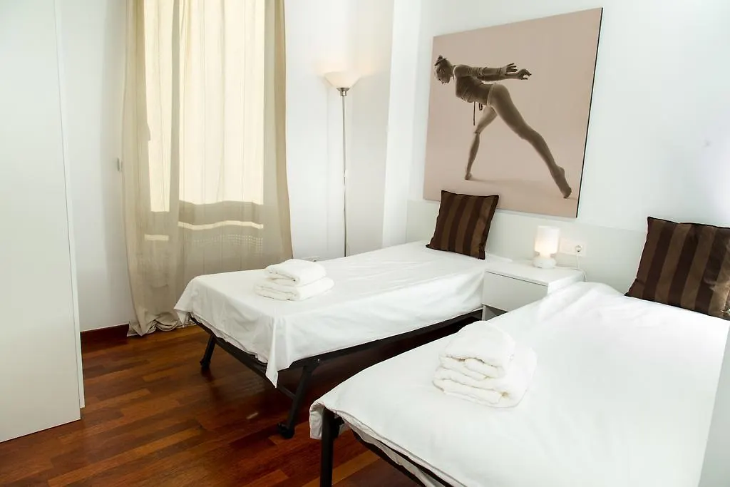 Glasir Apartments Barcelona