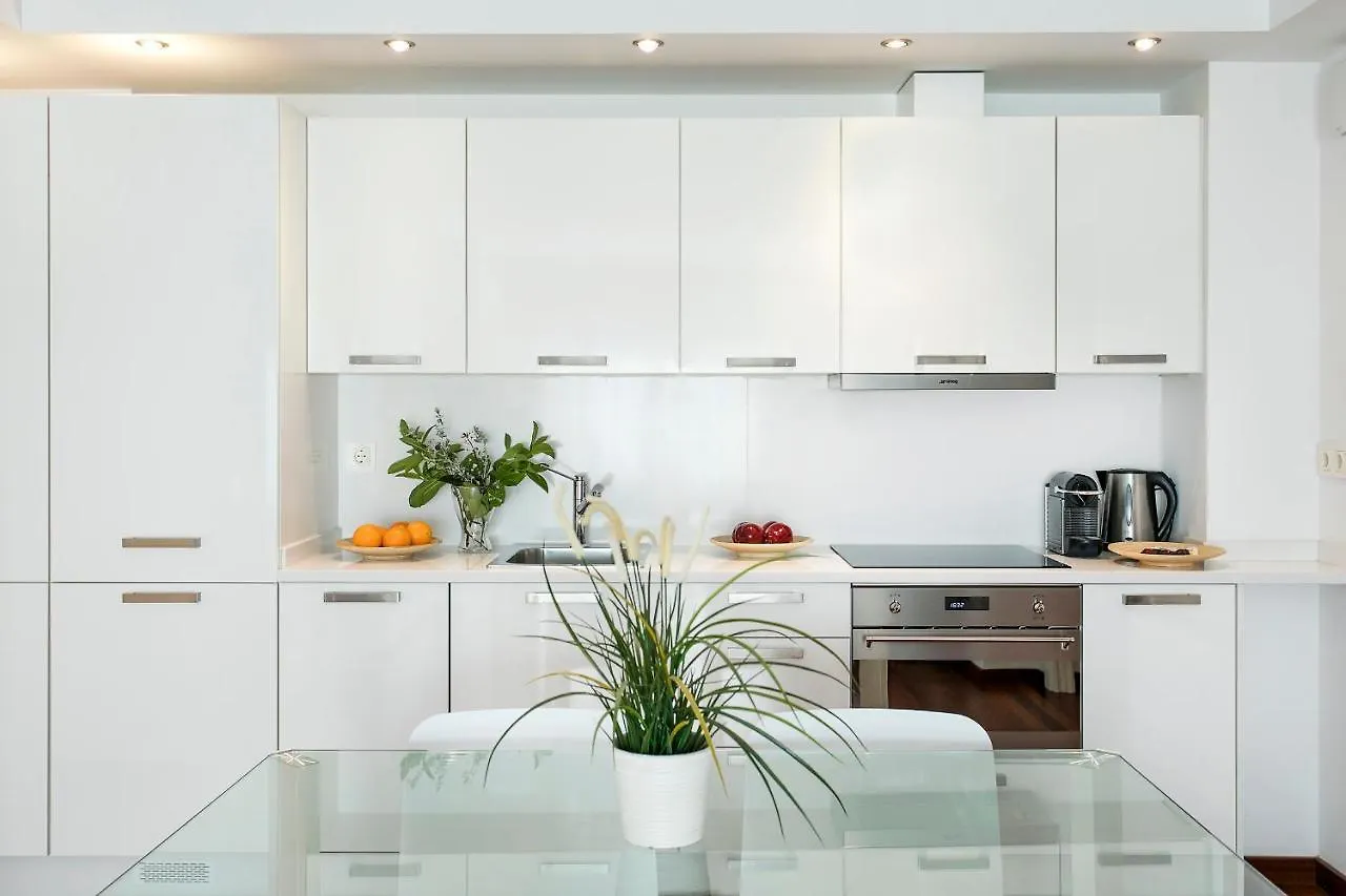 Glasir Apartments Barcelona 0*,