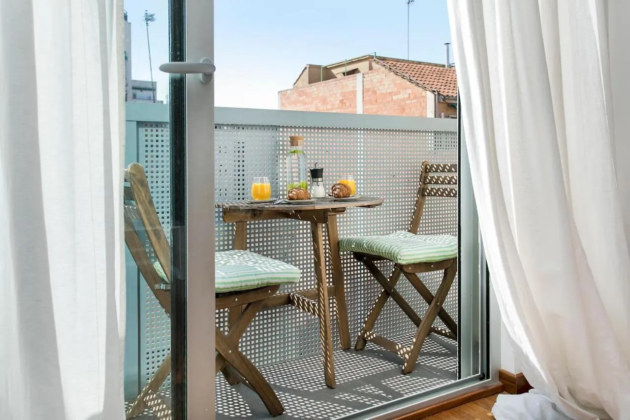 Glasir Apartments Barcelona