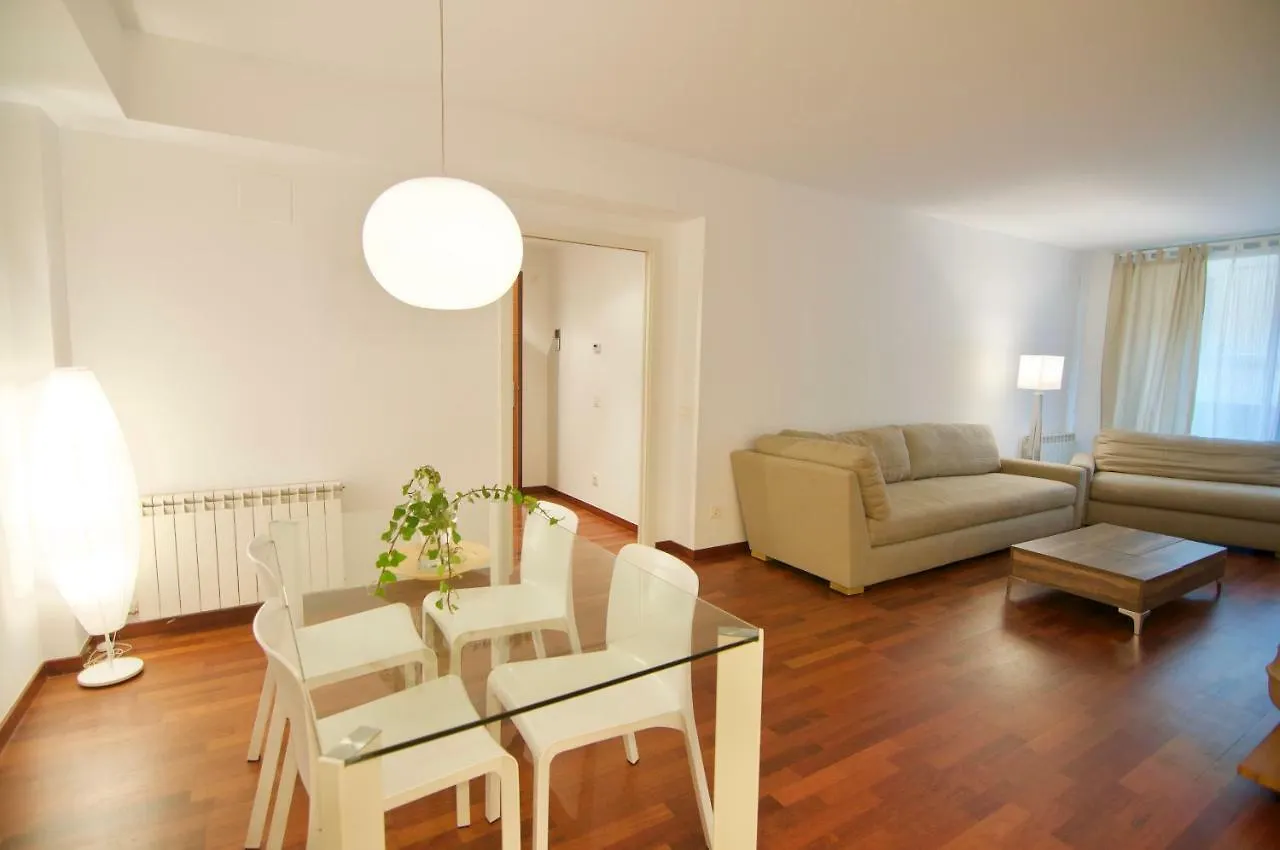 Glasir Apartments Barcelona