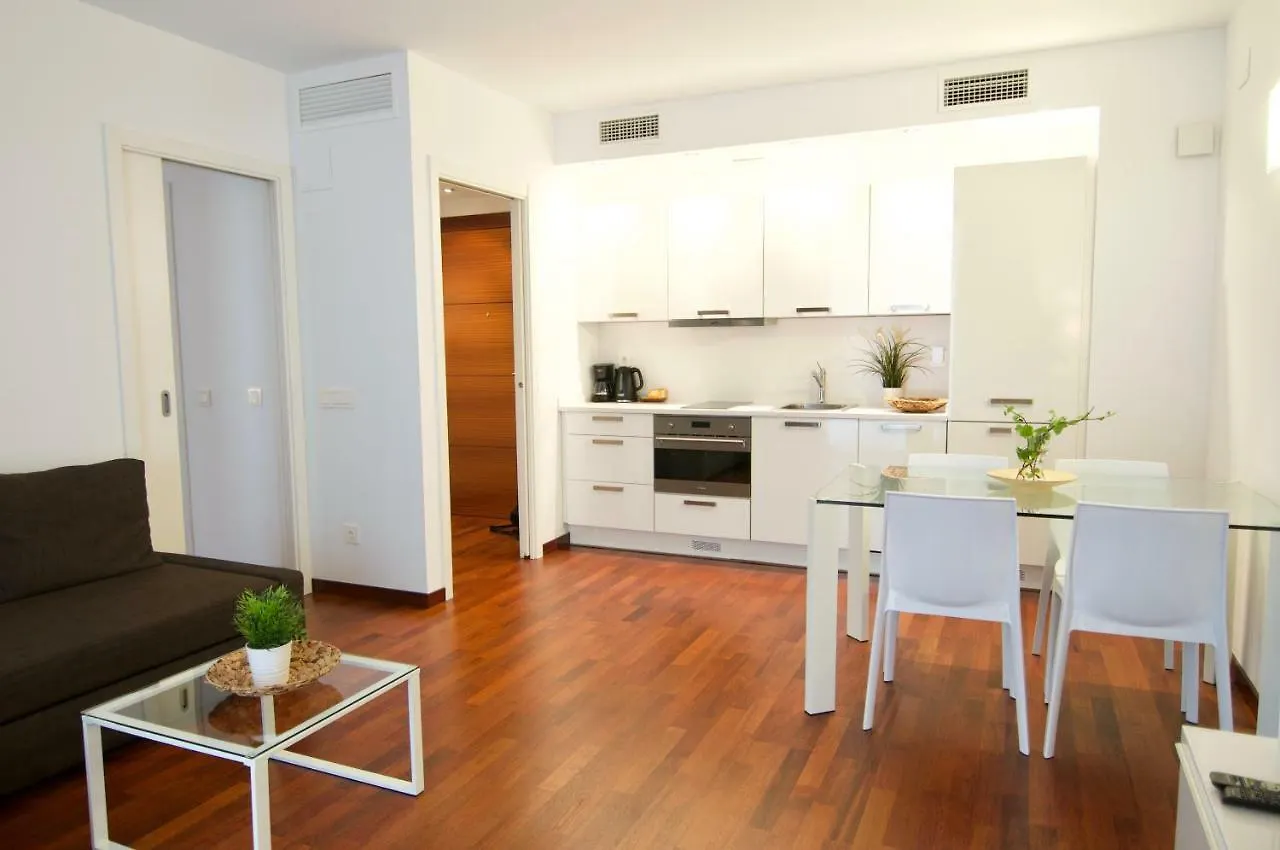 Glasir Apartments Barcelona