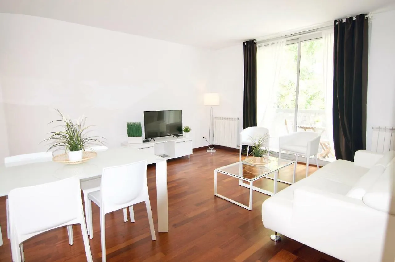 Glasir Apartments Barcelona