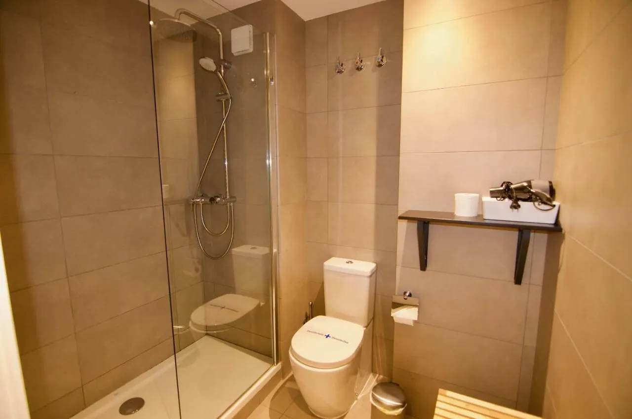 Glasir Apartments Barcelona